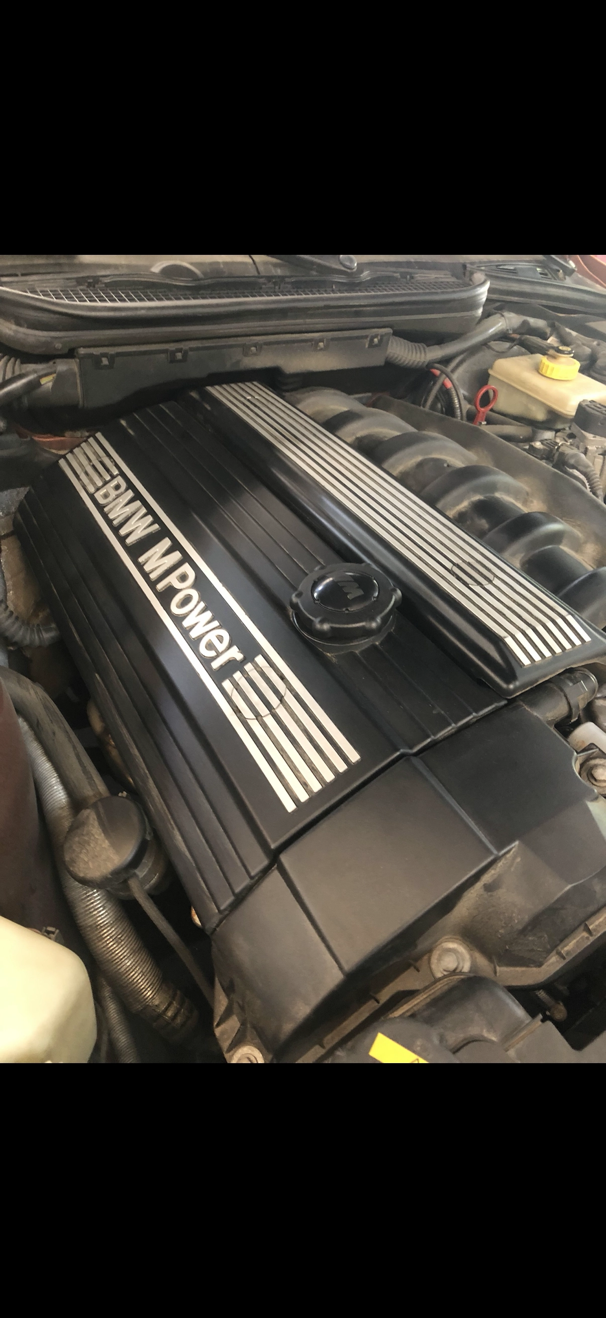 BMW E36 M3 S52B32 3.2L Inline 6 Engine Motor Assembly OEM